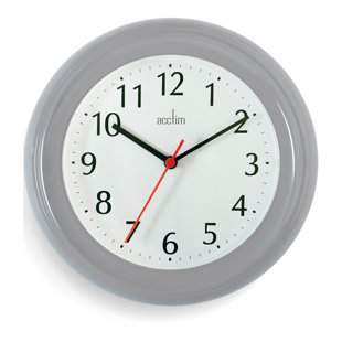 Kitchen Wall Clocks You'll Love | Wayfair.co.uk